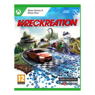 Wreckreation (XSX)