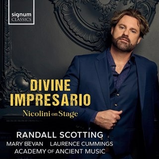 Divine Impresario: Nicolini On Stage