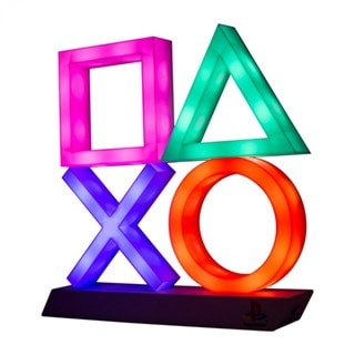 Playstation Icons (Xl) Light