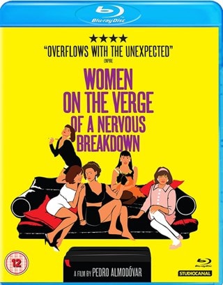 Women On the Verge of a Nervous Breakdown