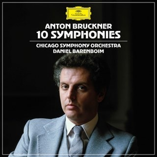 Anton Bruckner: 10 Symphonies