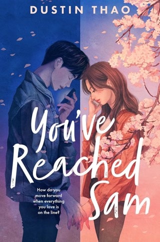You've Reached Sam Paperback By Dustin Thao