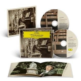 Rudolf Buchbinder: Schubert Treasures