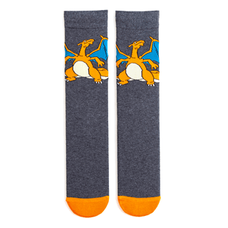 Pokémon Charizard Socks (Mens 8-11)