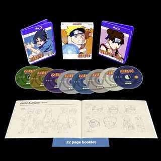 Naruto - Set 4 Collector's Edition