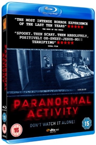 Paranormal Activity