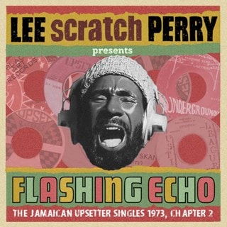 Flashing Echo: The Jamaican Upsetter Singles 1973, Chapter 2