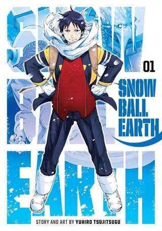 Snowball Earth Vol. 1 By Yuhiro Tsujitsugu