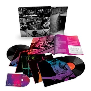 Electric Lady Studios: A Jimi Hendrix Vision - 5LP + Blu-Ray