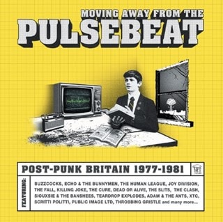 Moving Away from the Pulsebeat: Post-punk Britain 1977-1981