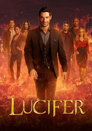 Lucifer: The Complete Series