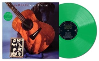 The Rest of the Best - Limited Edition Green Vinyl