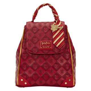 Gryffindor Harry Potter Loungefly Mini Backpack