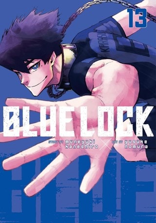 Blue Lock 13 By Muneyuki Kaneshiro