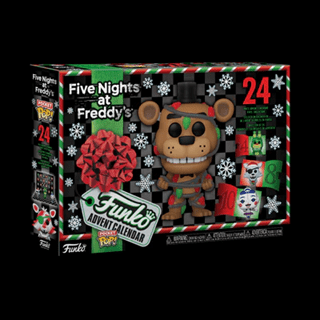 Five Nights At Freddys (FNAF) 2023 Funko Advent Calendar
