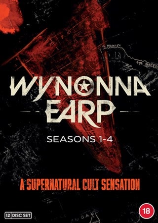 Wynonna Earp: Seasons 1-4