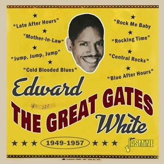 Edward the Great Gates White 1949-1957