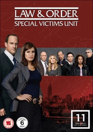 Law and Order - Special Victims Unit: Season 11