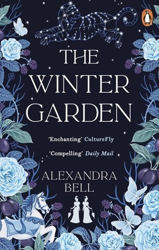 The Winter Garden Paperback By Alexandra Bell
