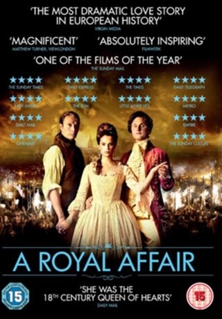 A Royal Affair