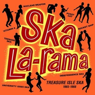 Ska La-rama: Treasure Isle Ska 1965-1966