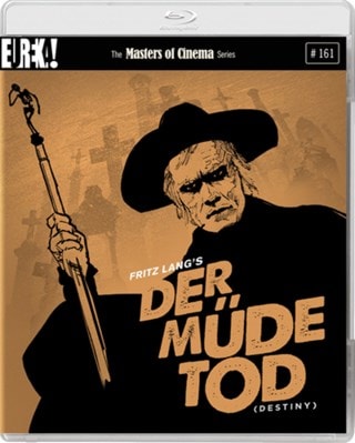 Der Mude Tod - The Masters of Cinema Series