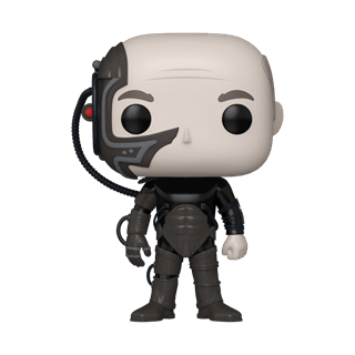 Locutus Of Borg 1708 Star Trek First Contact Funko Pop Vinyl