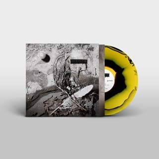 Secrets of the Beehive - Corona Yellow Opaque Black Vinyl