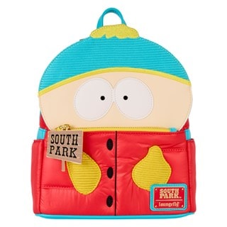 Cartman South Park Loungefly Mini Backpack