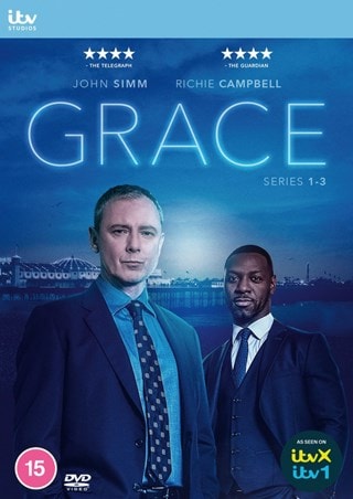 Grace: Series 1-3