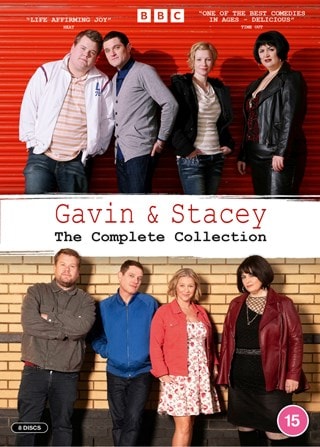 Gavin & Stacey: The Complete Collection