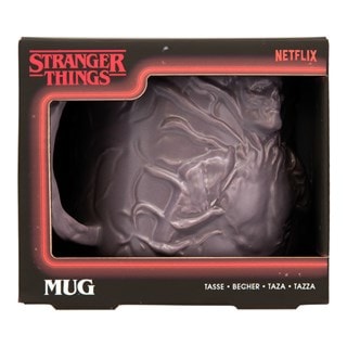 Vecna Stranger Things 5 Shaped Mug