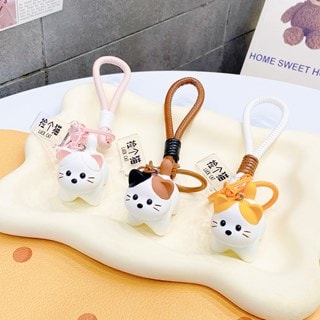 Mima Hard Cat Keyring Assortment