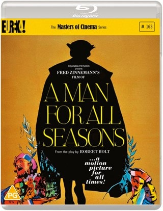 A Man for All Seasons - The Masters of Cinema Series