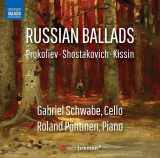 Prokofiev/Shostakovich: Russian Ballads