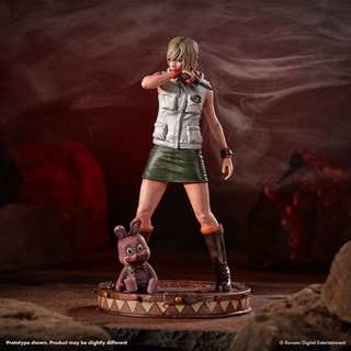 Heather Mason Silent Hill Statue