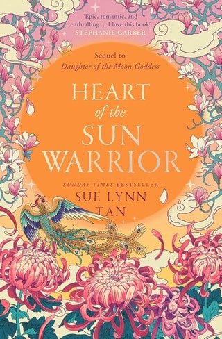 Heart Of The Sun Warrior: Celestial Kingdom Book 2 Paperback By Tan Sue Lynn