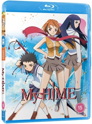 My-HiME: Complete Collection