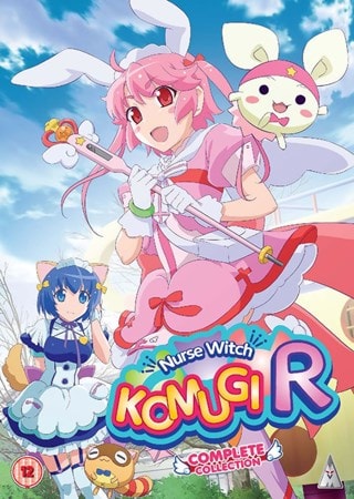 Nurse Witch Komugi R: Complete Collection