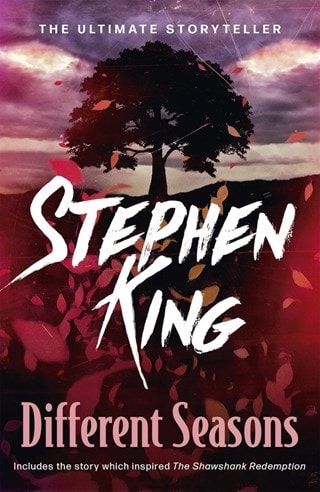 Different Seasons Paperback By Stephen King