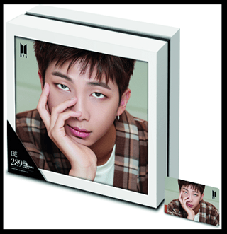 BTS RM (289pc) Jigsaw Puzzle With Frame & Photo Card