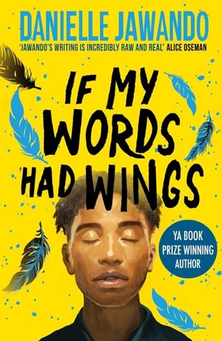If My Words Had Wings Paperback By Danielle Jawando
