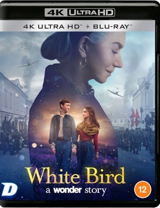 White Bird - A Wonder Story