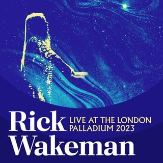 Live at the London Palladium 2023