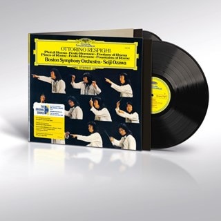 Ottorino Respighi: Pines of Rome/Feste Romane/...