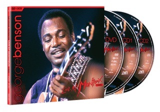 George Benson: Live at Montreux