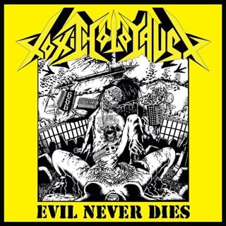 Evil Never Dies