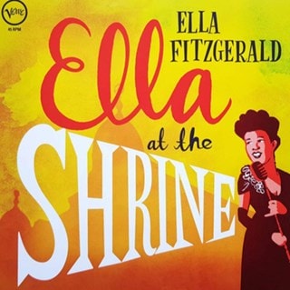 Ella at the Shrine