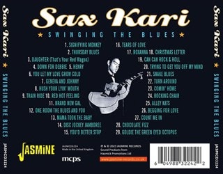 Swinging the Blues 1947-1957