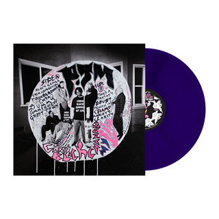 Chris Black Changed My Life - Limited Edition Purple Vinyl